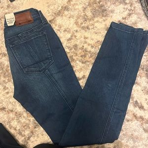Henry & Belle Super Skinny Ankle Jeans - Size 24